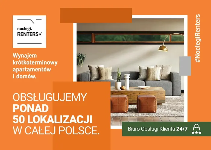 Family Apartment Bogatynska Bemowo By Noclegi Renters